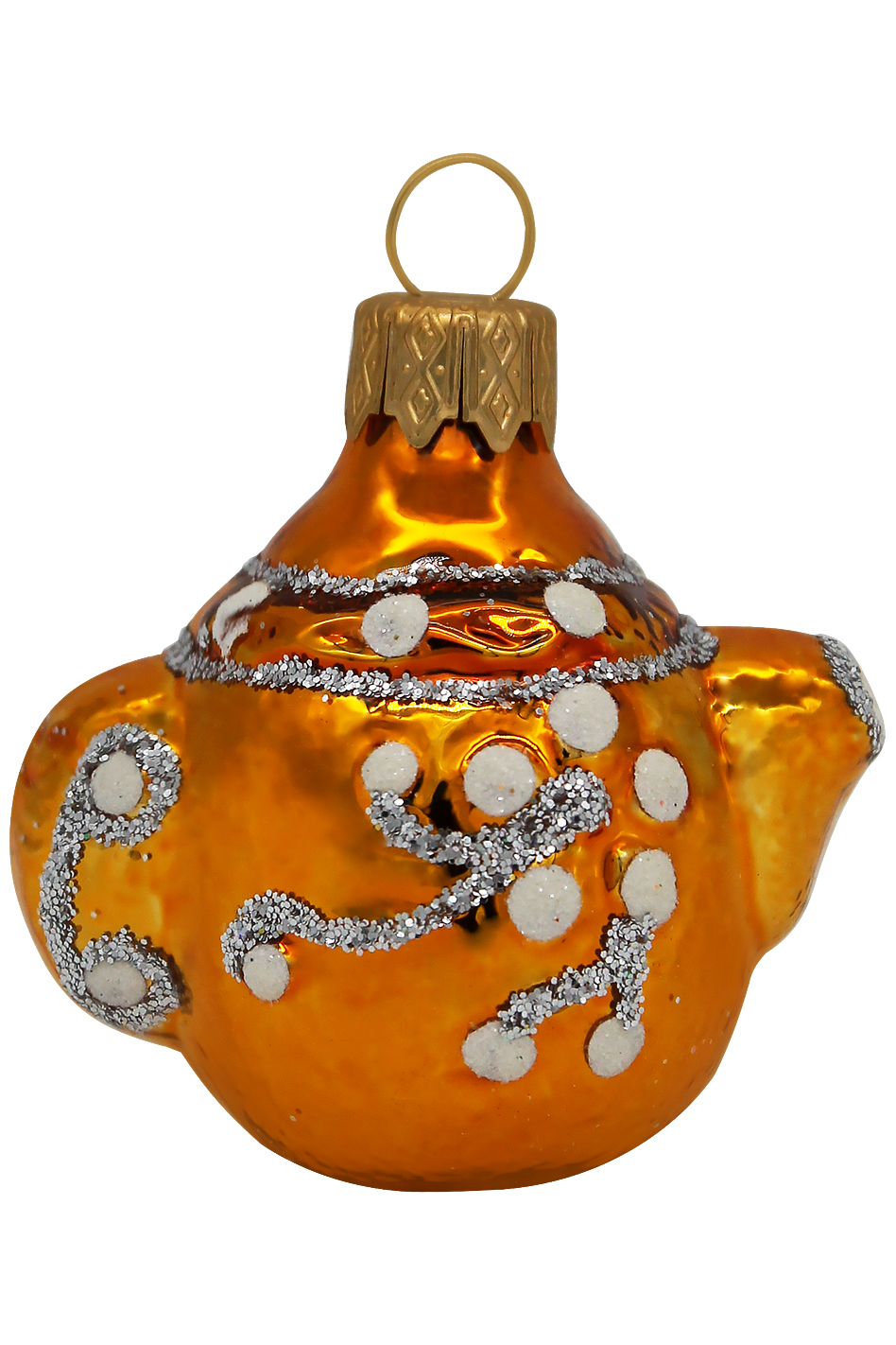 Елочное украшение Чайник ФУ-161/5